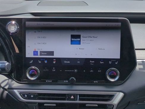 Certified 2024 Lexus RX 350 Premium Plus w/ Convenience Package FWD image 16