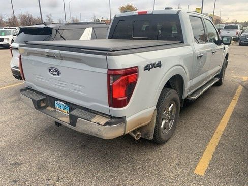 Used 2024 Ford F150 XLT w/ Equipment Group 302A MID image 6