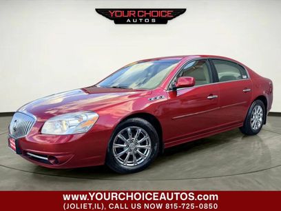 Used 2011 Buick Lucerne CXL