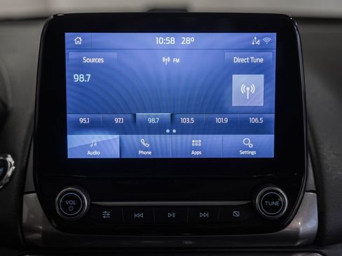 Used 2022 Ford EcoSport SE image 25