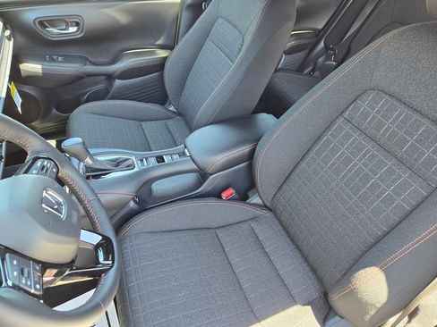 New 2027 Honda HR-V Sport image 17