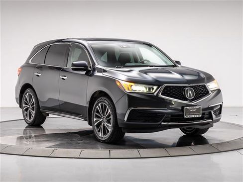 Used 2020 Acura MDX FWD w/ Technology Package image 7