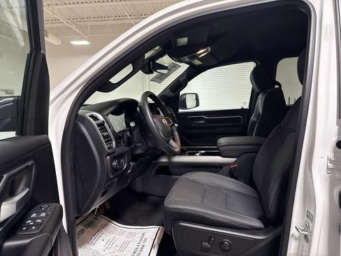 Used 2023 RAM 1500 Big Horn image 19