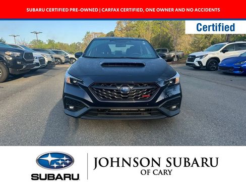 Used 2025 Subaru WRX Premium image 2