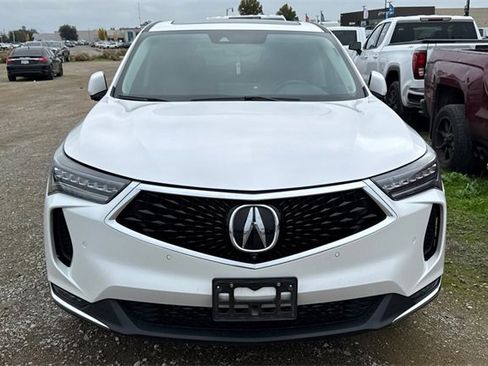 Used 2023 Acura RDX AWD w/ Advance Package image 6