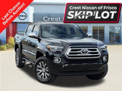 Used 2023 Toyota Tacoma Limited