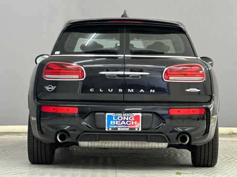 Used 2021 MINI Cooper Clubman John Cooper Works AWD/4WD image 9