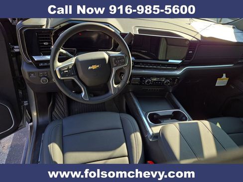 New 2026 Chevrolet Silverado 2500 LTZ w/ LTZ Premium Package image 14