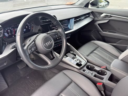 Used 2024 Audi A3 2.0T Premium w/ Convenience Package FWD image 9