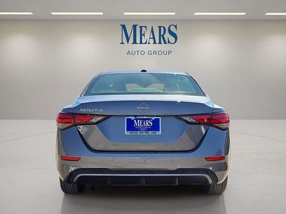 Used 2025 Nissan Sentra SV