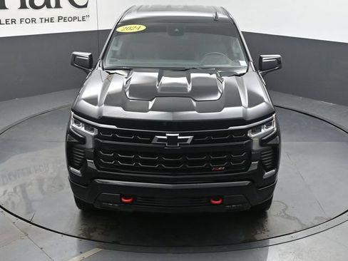 Used 2024 Chevrolet Silverado 1500 LT Trail Boss w/ Convenience Package II AWD/4WD image 58
