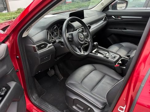 Used 2024 MAZDA CX-5 AWD 2.5 S w/ Select Package image 7