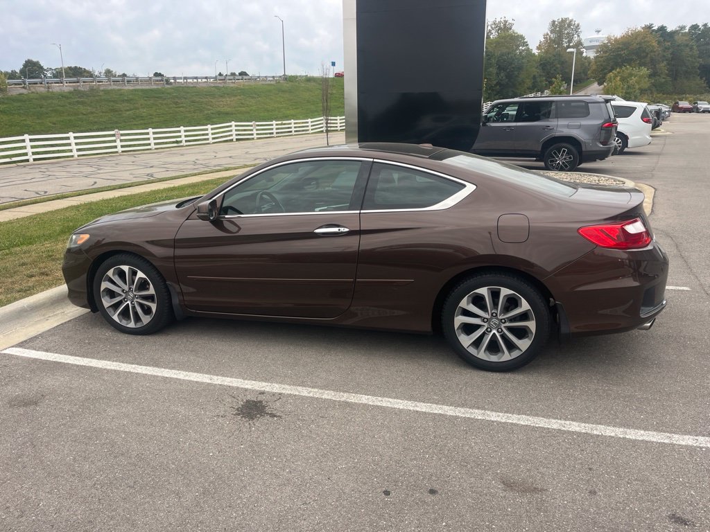 Used 2014 Honda Accord EX-L image 3