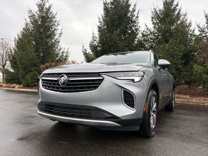 Certified 2023 Buick Envision Essence