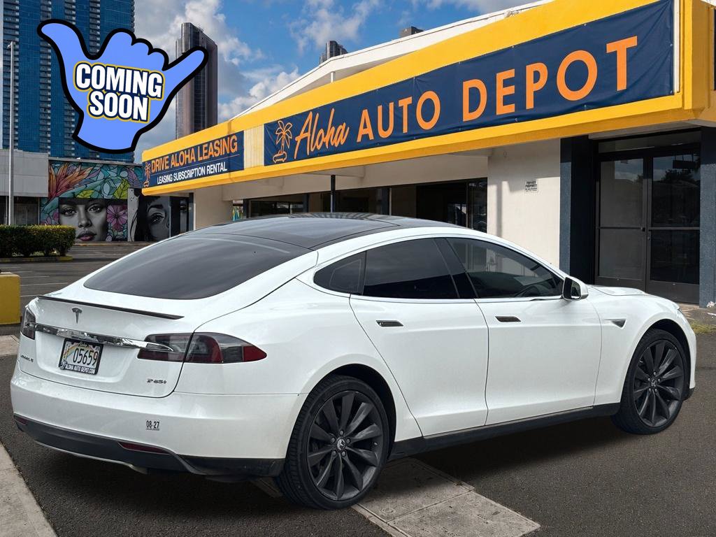 Used 2013 Tesla Model S Performance RWD image 5