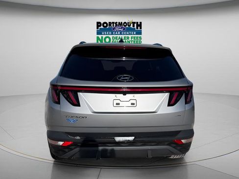 Used 2024 Hyundai Tucson Limited AWD/4WD image 28