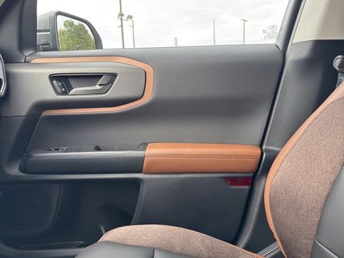 New 2025 Ford Bronco Sport Outer Banks w/ Outer Banks Tech Package+ image 38