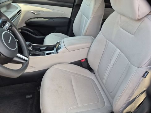 Used 2025 Hyundai Tucson SEL AWD/4WD image 24