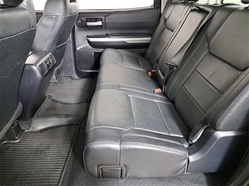 Used 2020 Toyota Tundra SR5 w/ SR5 Leather Package image 12