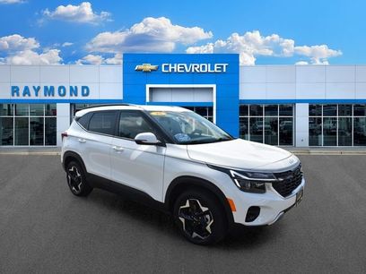 Certified 2025 Kia Seltos S