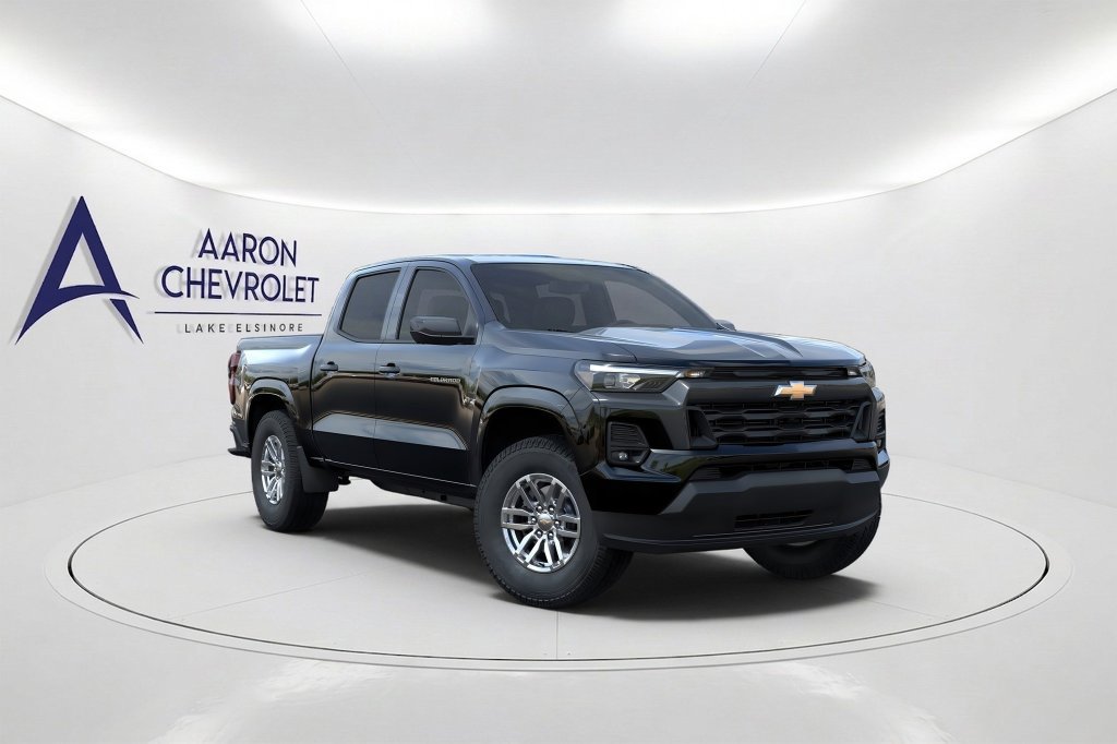 New 2026 Chevrolet Colorado LT w/ LT Convenience Package RWD image 8