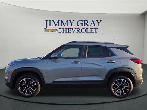 New 2026 Chevrolet TrailBlazer LT w/ LT Cold Weather Package image 6