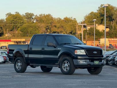 Used 2005 Ford F150 XLT