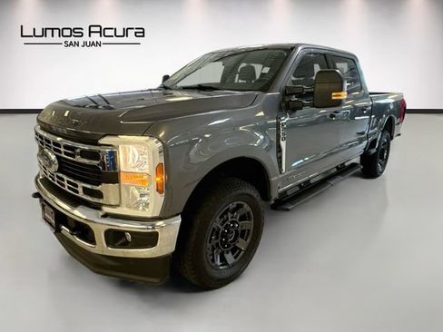Used 2025 Ford F250 XLT w/ FX4 Off-Road Package AWD/4WD image 3