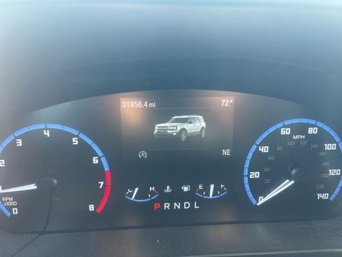 Certified 2023 Ford Bronco Sport Heritage image 15