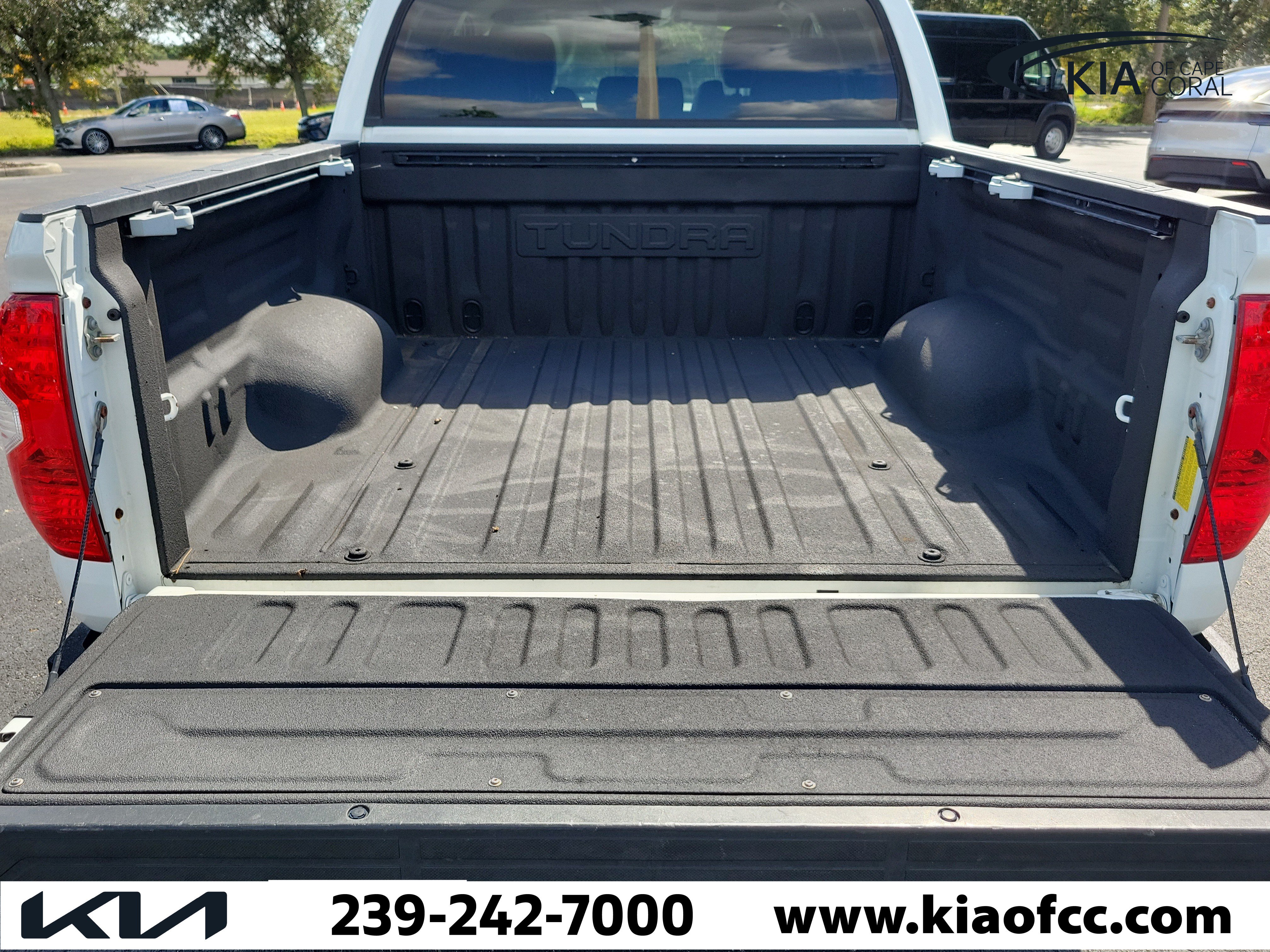 Used 2017 Toyota Tundra TRD Pro AWD/4WD image 10