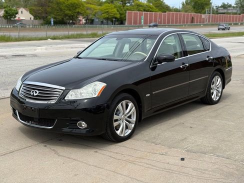 Used 2008 INFINITI M35 x w/ Technology Pkg AWD/4WD image 1