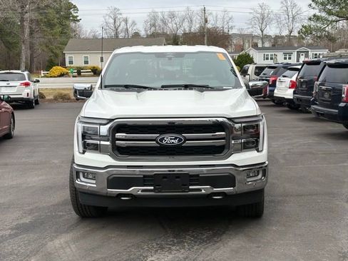 Used 2024 Ford F150 Lariat w/ Mobile Office Package image 8