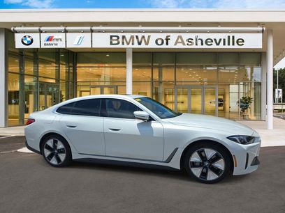 Certified 2025 BMW i4 eDrive40 w/ Premium Package