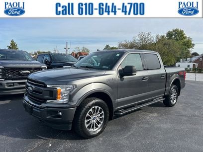 Used 2019 Ford F150 XLT w/ Equipment Group 302A Luxury