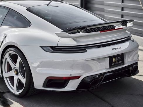 Used 2024 Porsche 911 Turbo image 12