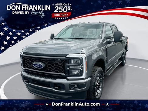 New 2026 Ford F350 XL w/ STX Appearance Package AWD/4WD image 1