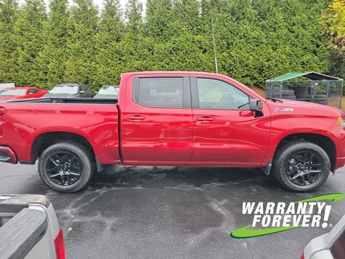New 2026 Chevrolet Silverado 1500 RST image 8
