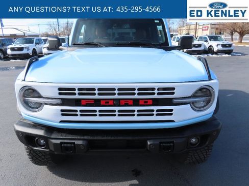 Used 2024 Ford Bronco Heritage Edition image 26