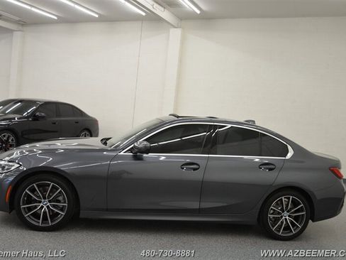 Used 2020 BMW 330i Sedan w/ Convenience Package image 5