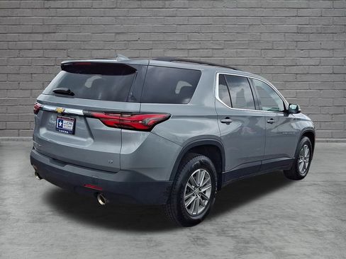 Used 2023 Chevrolet Traverse LT AWD/4WD image 12