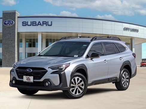 Certified 2025 Subaru Outback Premium w/ Popular Package #1A AWD/4WD image 1