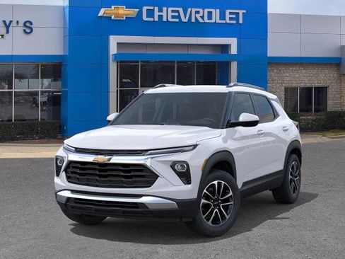 New 2026 Chevrolet TrailBlazer LT image 32