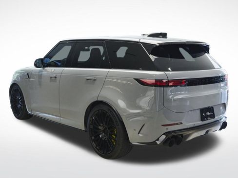 Used 2025 Land Rover Range Rover Sport SV Edition Two AWD/4WD image 3