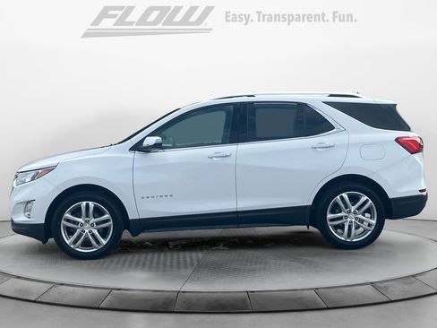Used 2019 Chevrolet Equinox Premier w/ LPO, Floor Liner Package image 5