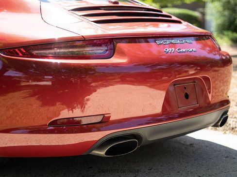 Used 2013 Porsche 911 Carrera RWD image 98