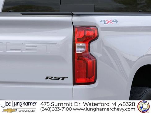 New 2026 Chevrolet Silverado 1500 RST AWD/4WD image 13