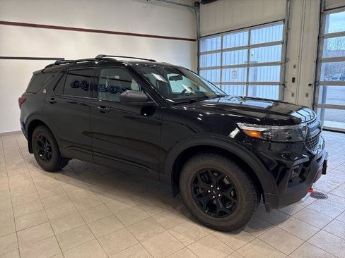 Certified 2022 Ford Explorer Timberline AWD/4WD image 6