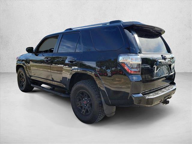 Used 2023 Toyota 4Runner SR5 Premium w/ Moonroof Package RWD image 8