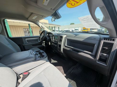 Used 2013 RAM 1500 Tradesman w/ PWR & Remote Entry Group RWD image 14