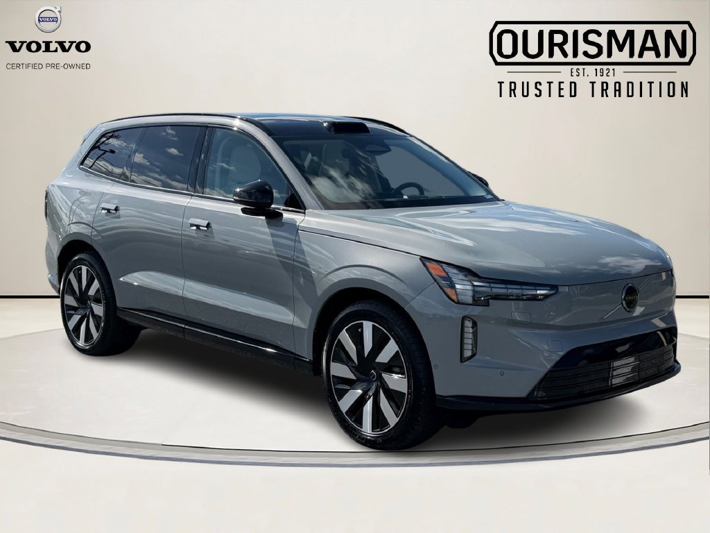 Certified 2025 Volvo EX90 Ultra AWD/4WD image 1